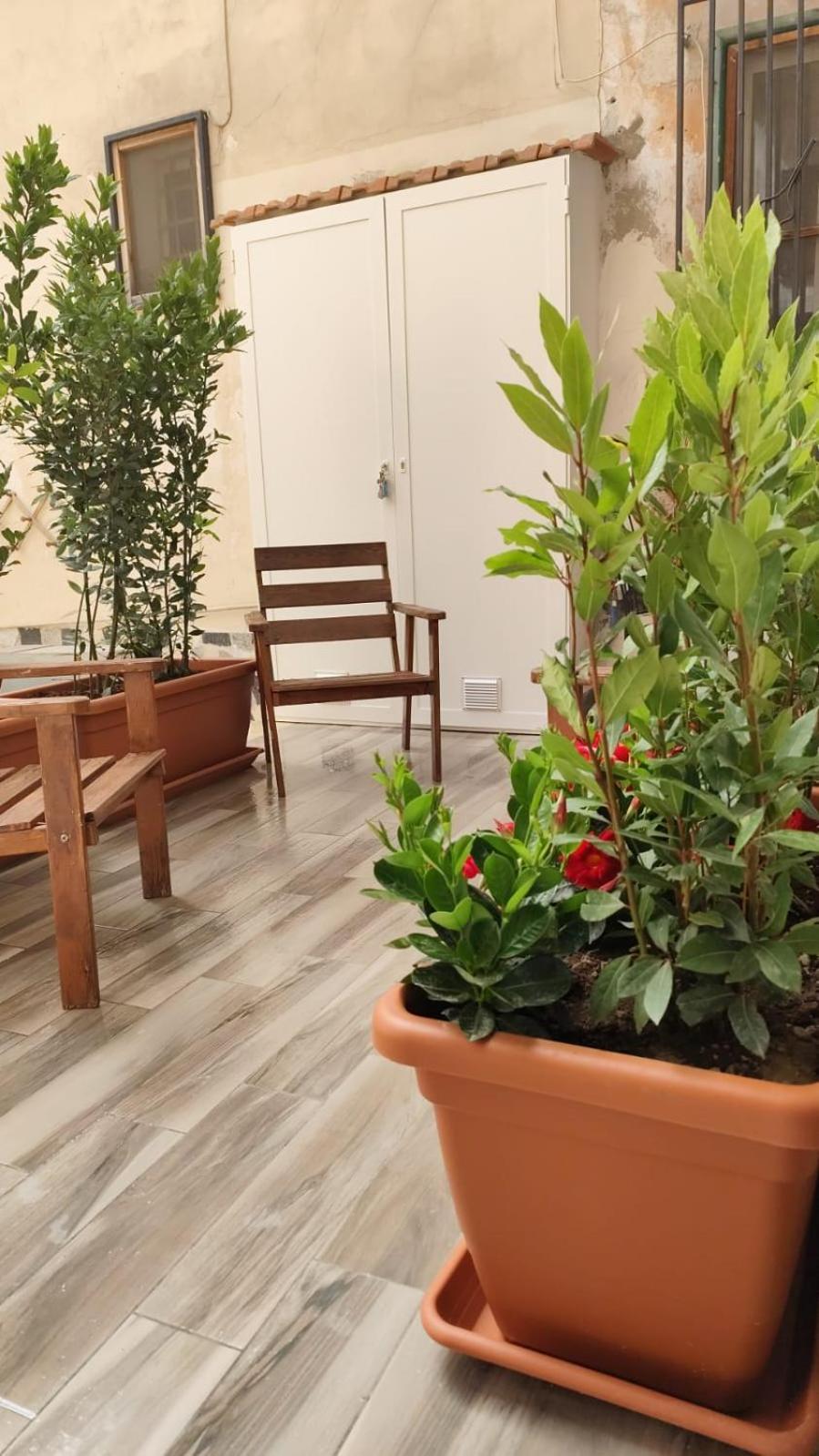 فندق Vicolo Stretto سكافاتي المظهر الخارجي الصورة