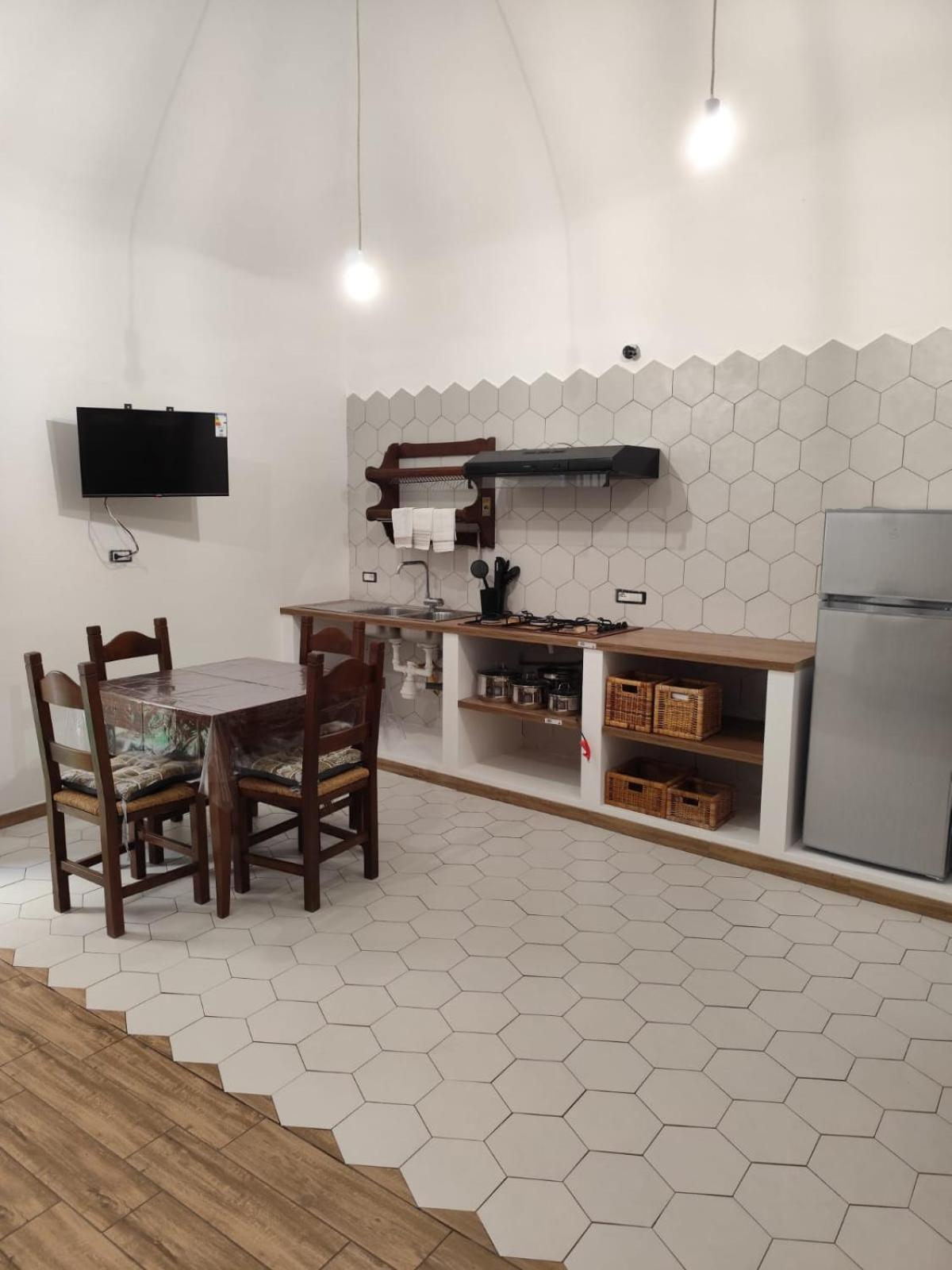 فندق Vicolo Stretto سكافاتي المظهر الخارجي الصورة